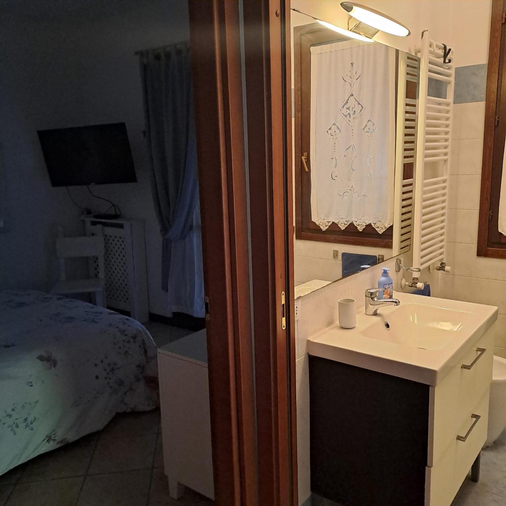 A Casa Di Matisse Hotel Campagnano Di Roma Luaran gambar