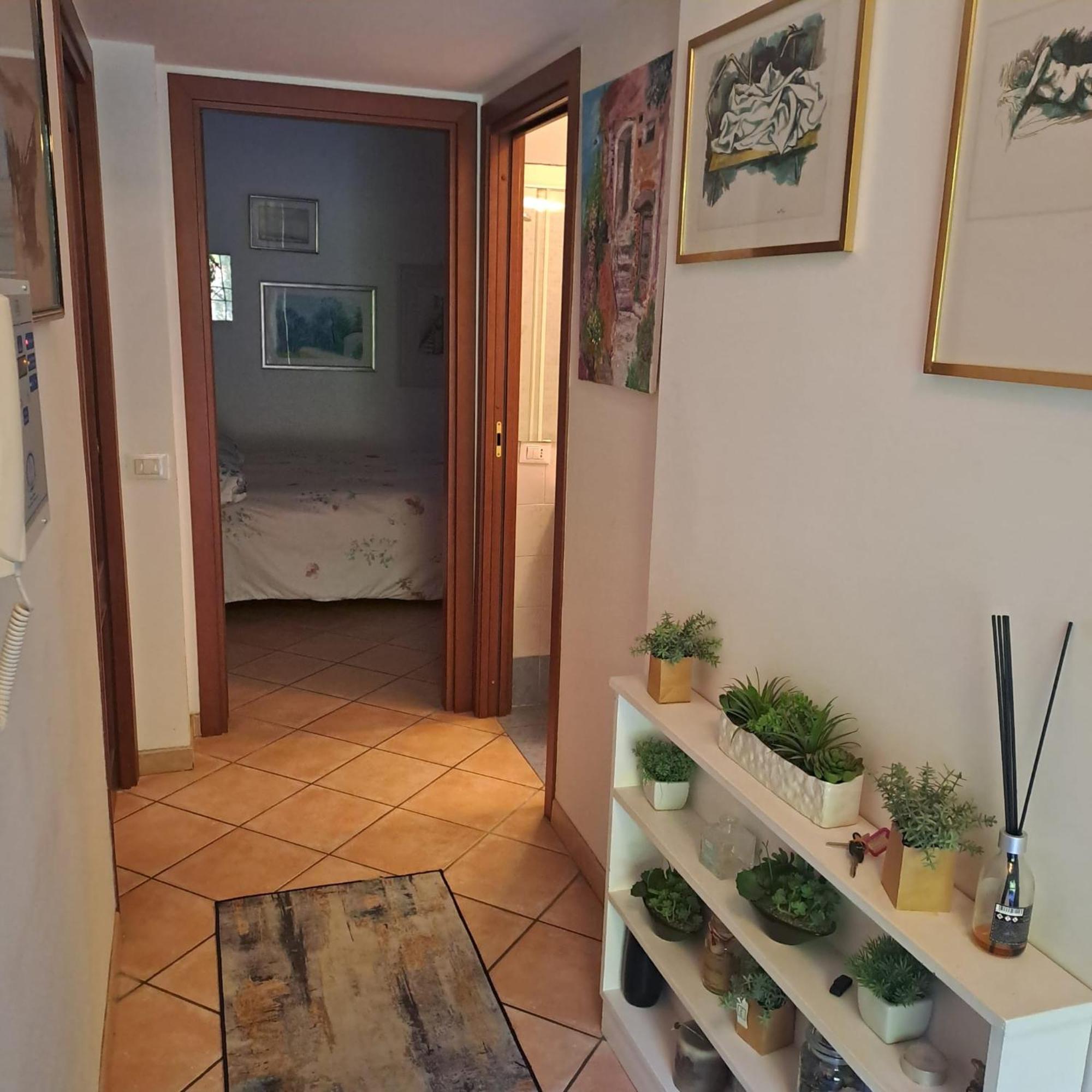 A Casa Di Matisse Hotel Campagnano Di Roma Luaran gambar