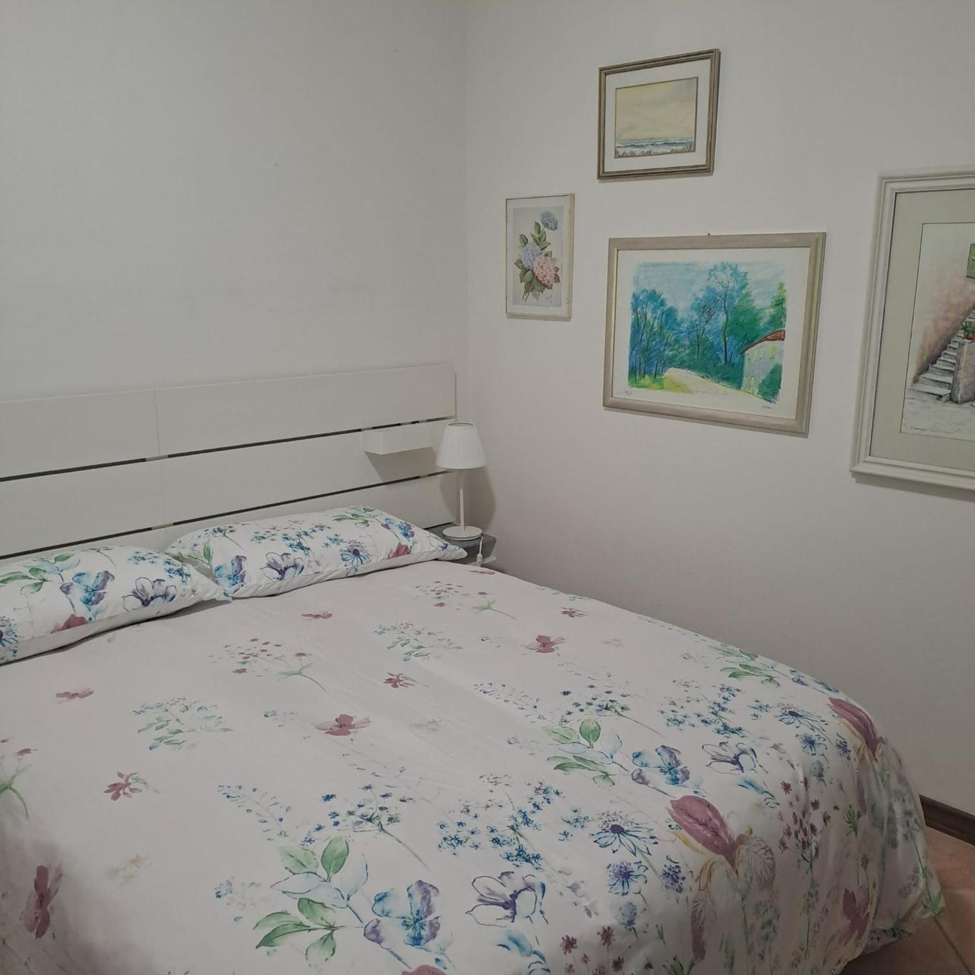 A Casa Di Matisse Hotel Campagnano Di Roma Luaran gambar