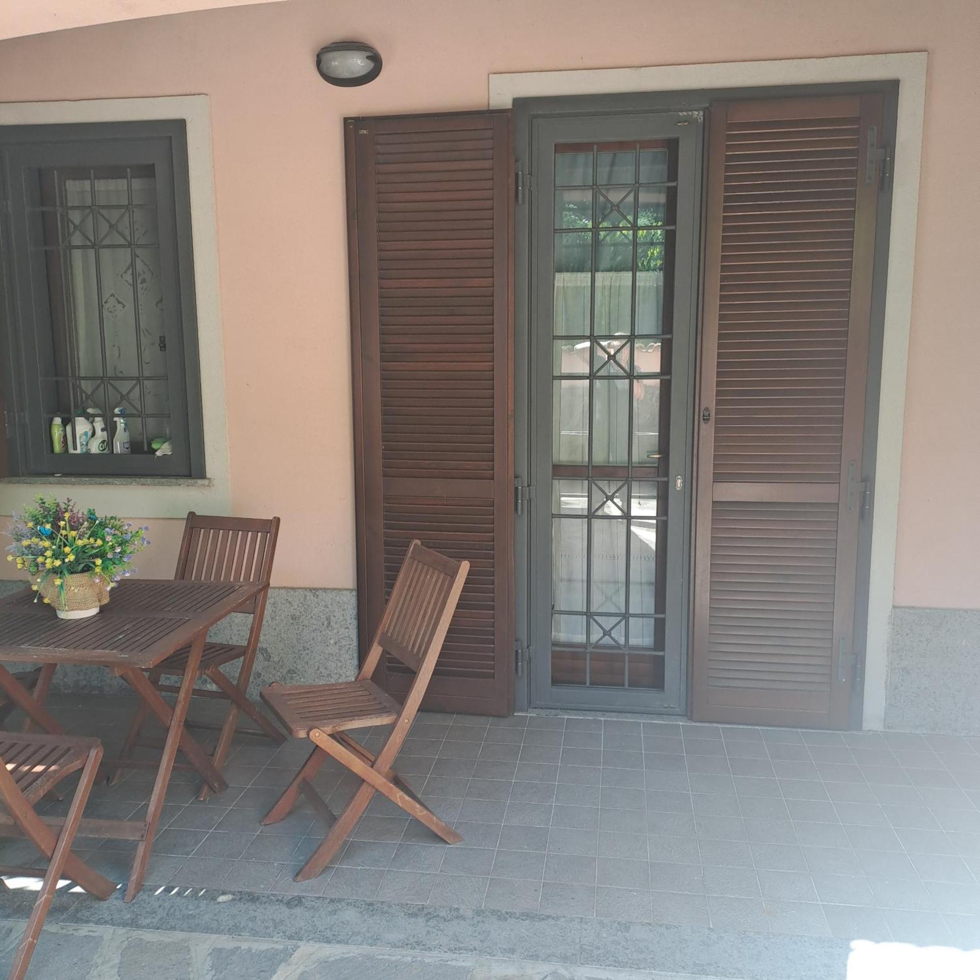A Casa Di Matisse Hotel Campagnano Di Roma Luaran gambar